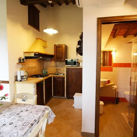 Casa Cervognano Villa *