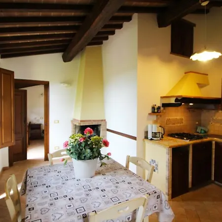 Villa Casa Cervognano *