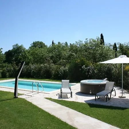 Villa Casa Cervognano