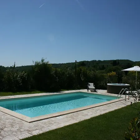 Casa Cervognano Villa