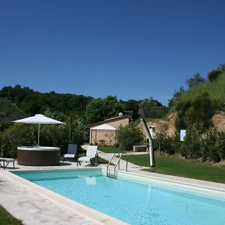 Villa Casa Cervognano *