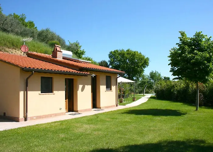 Вилла Casa Cervognano