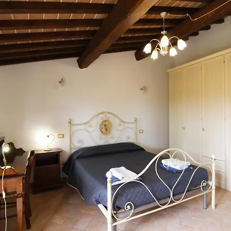וילה Casa Cervognano *
