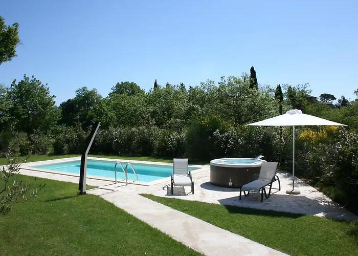 Villa Casa Cervognano