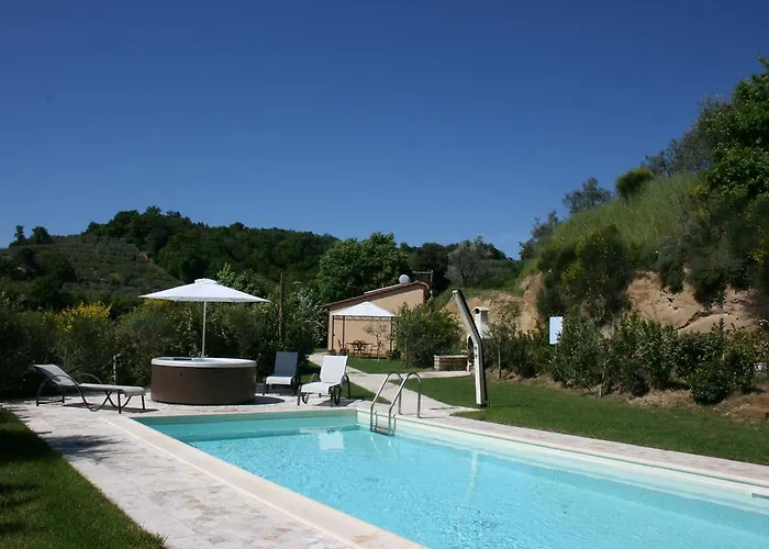 Villa Casa Cervognano *
